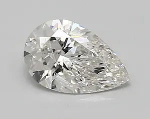 1.11ct F VVS2 Pear (IGI)