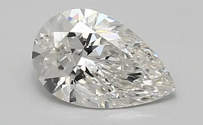 1.11ct F VVS2 Pear (IGI)