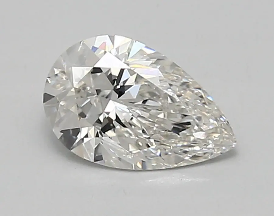 1.11ct F VVS2 Pear (IGI)