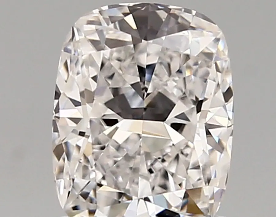 1.11ct D VVS2 Cushion (IGI)