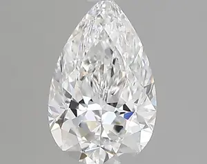 1.11ct D VVS2 Pear (IGI)