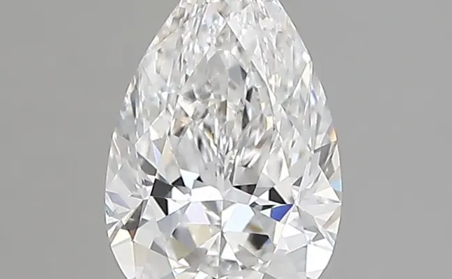 1.11ct D VVS2 Pear (IGI)