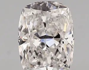 1.11ct D VVS1 Cushion (IGI)