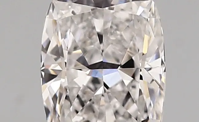 1.11ct D VVS1 Cushion (IGI)