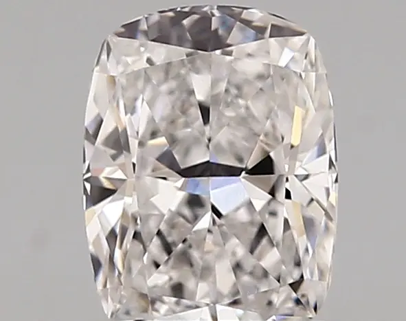 1.11ct D VVS1 Cushion (IGI)