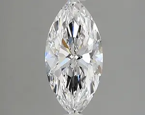 1.11ct D VS1 Marquise (IGI)