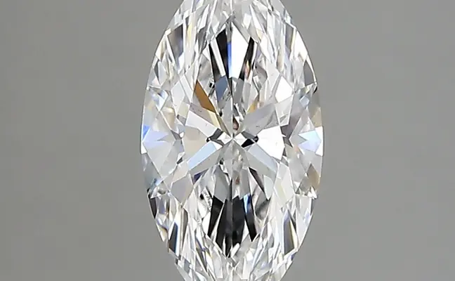 1.11ct D VS1 Marquise (IGI)