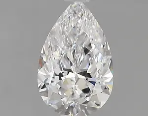 1.11ct D VVS2 Pear (IGI)