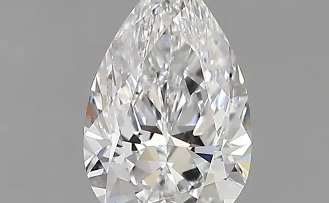 1.11ct D VVS2 Pear (IGI)