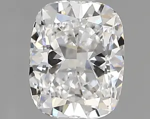 1.11ct D VVS1 Cushion (IGI)
