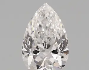 1.11ct D VVS2 Pear (IGI)