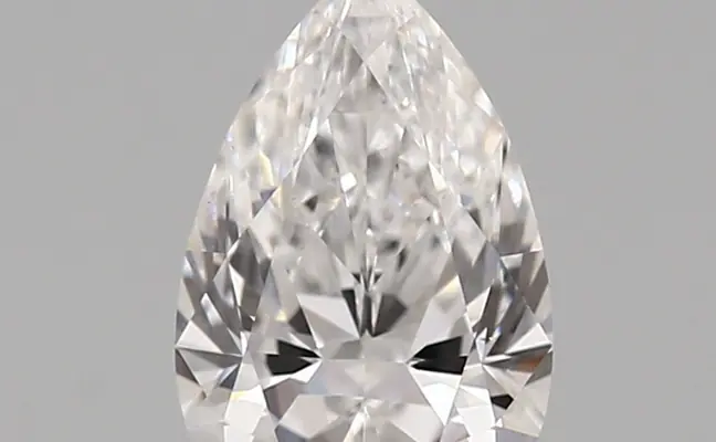 1.11ct D VVS2 Pear (IGI)