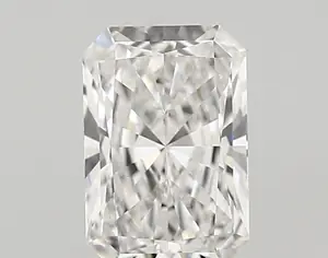 1.10ct F VVS2 Radiant (IGI)