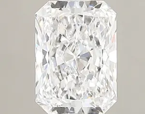 1.10ct D VVS1 Radiant (IGI)
