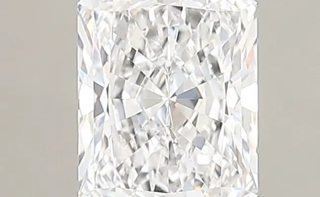 1.10ct D VVS1 Radiant (IGI)