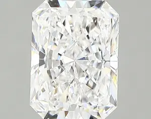 1.10ct D VVS2 Radiant (IGI)
