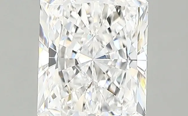 1.10ct D VVS2 Radiant (IGI)