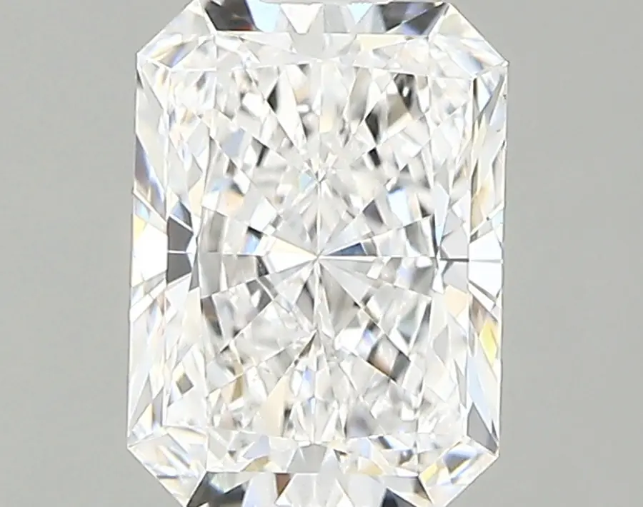 1.10ct D VVS2 Radiant (IGI)
