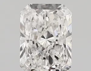 1.10ct D VS2 Radiant (IGI)