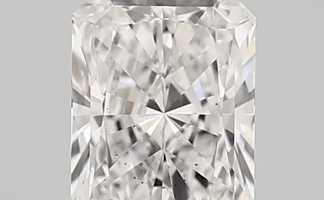 1.10ct D VS2 Radiant (IGI)