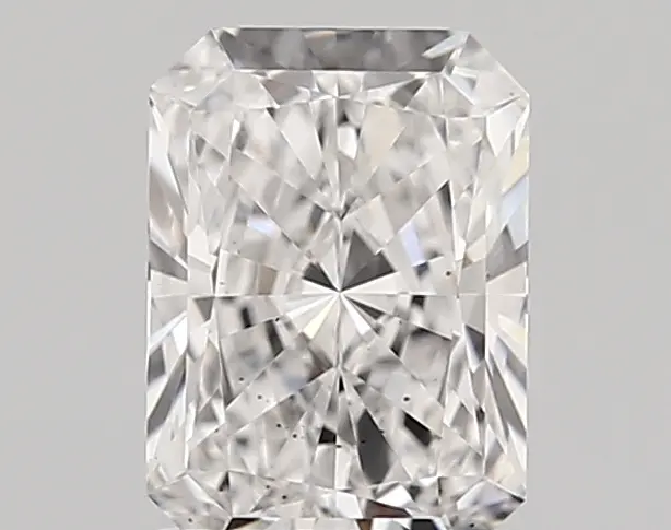 1.10ct D VS2 Radiant (IGI)