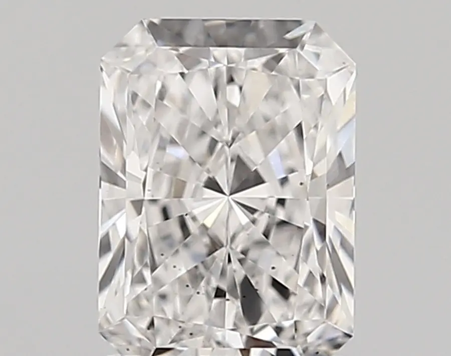 1.10ct D VS2 Radiant (IGI)