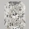 1.10ct F VVS2 Radiant (IGI), image 1
