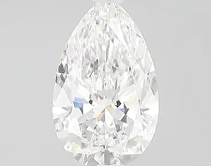 1.10ct D VVS2 Pear (IGI)