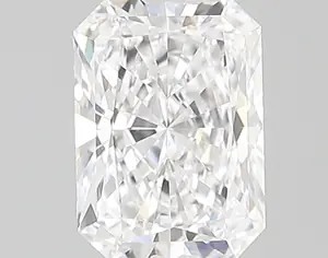 1.10ct D VVS2 Radiant (IGI)