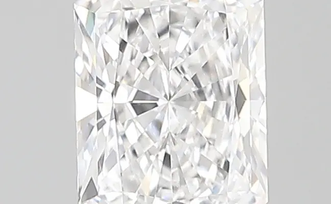1.10ct D VVS2 Radiant (IGI)