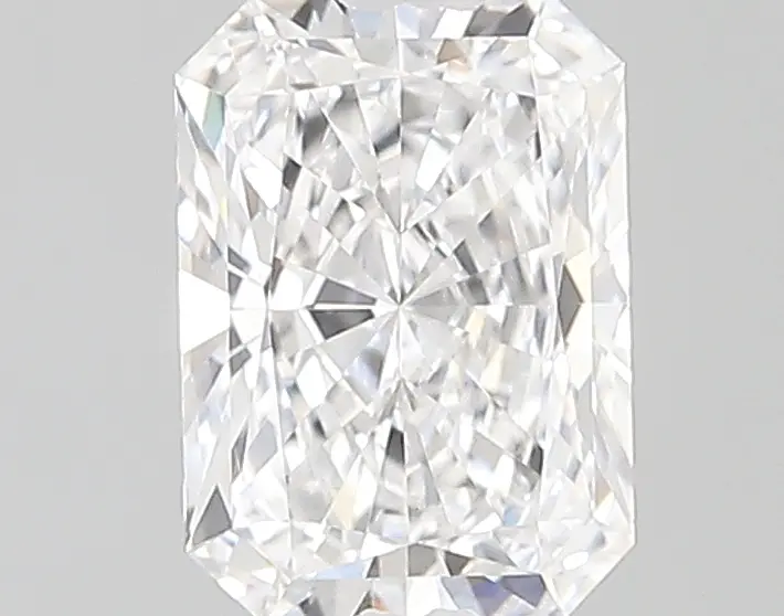 1.10ct D VVS2 Radiant (IGI)
