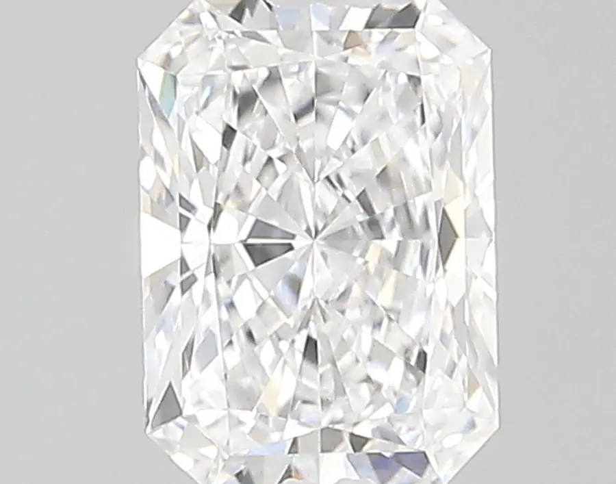 1.10ct D VVS2 Radiant (IGI)