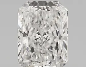 1.10ct D VVS1 Radiant (IGI)