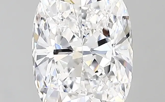 1.10ct D VVS1 Cushion (IGI)