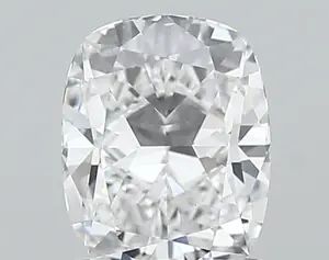 1.10ct D VVS2 Cushion (IGI)