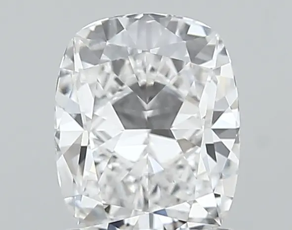 1.10ct D VVS2 Cushion (IGI)