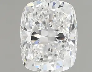 1.10ct D VVS1 Cushion (IGI)