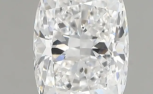 1.10ct D VVS1 Cushion (IGI)