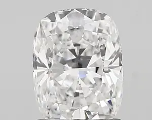 1.10ct E VVS2 Cushion (IGI)