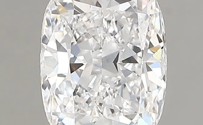 1.10ct D VVS2 Cushion (IGI)