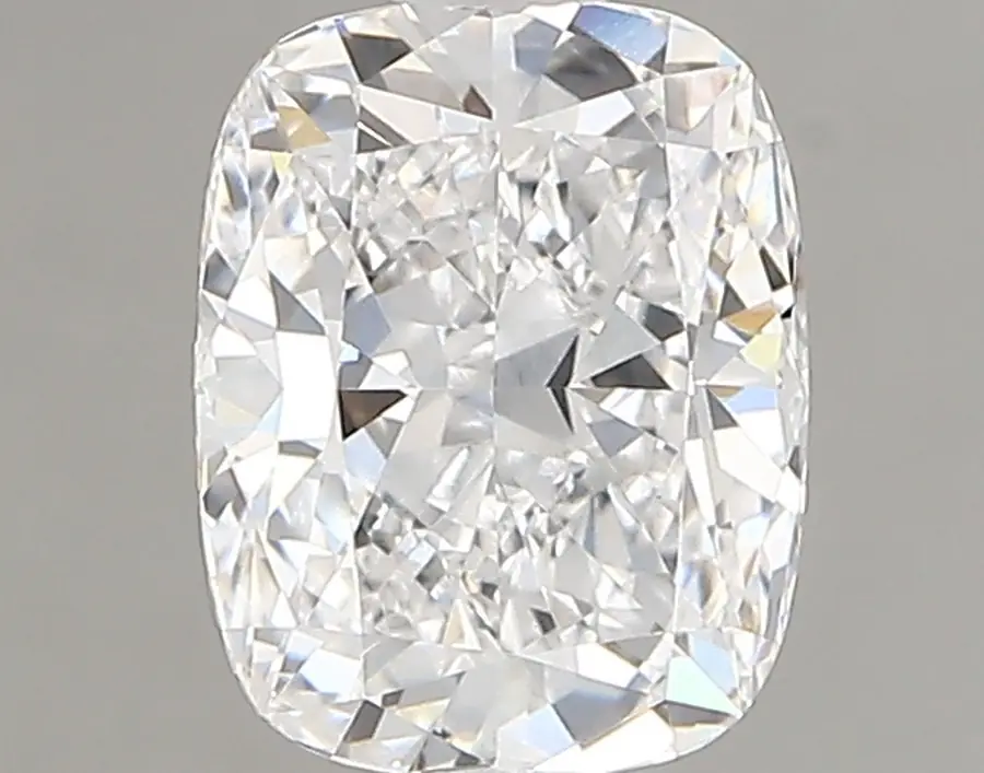 1.10ct D VVS2 Cushion (IGI)