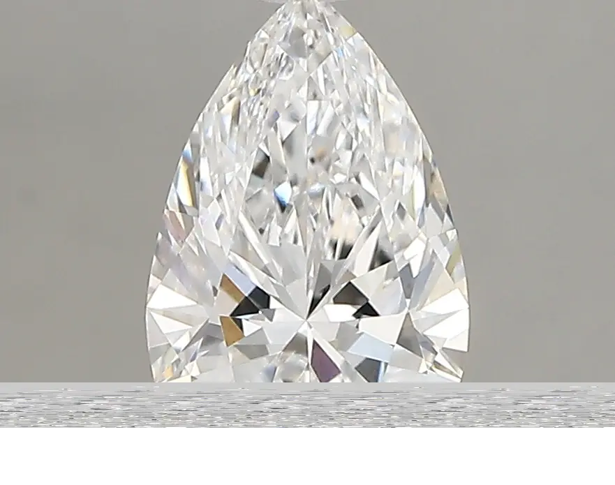 1.10ct D VVS1 Pear (IGI)