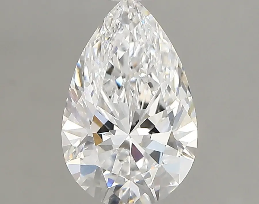 1.10ct D VVS1 Pear (IGI)