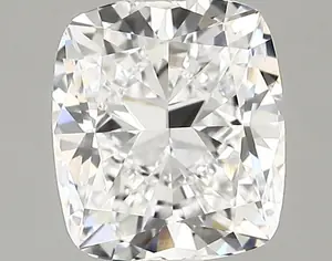 1.10ct D VVS1 Cushion (IGI)