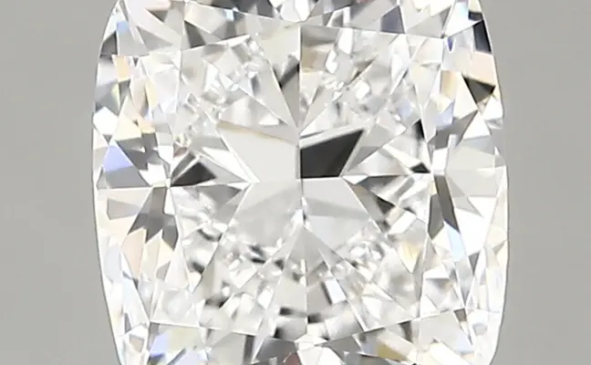 1.10ct D VVS1 Cushion (IGI)