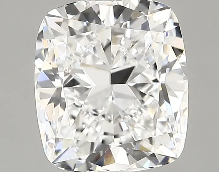 1.10ct D VVS1 Cushion (IGI)