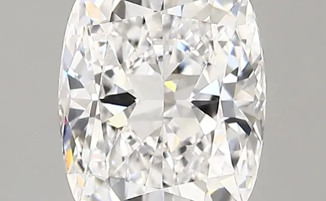 1.10ct D VVS1 Cushion (IGI)