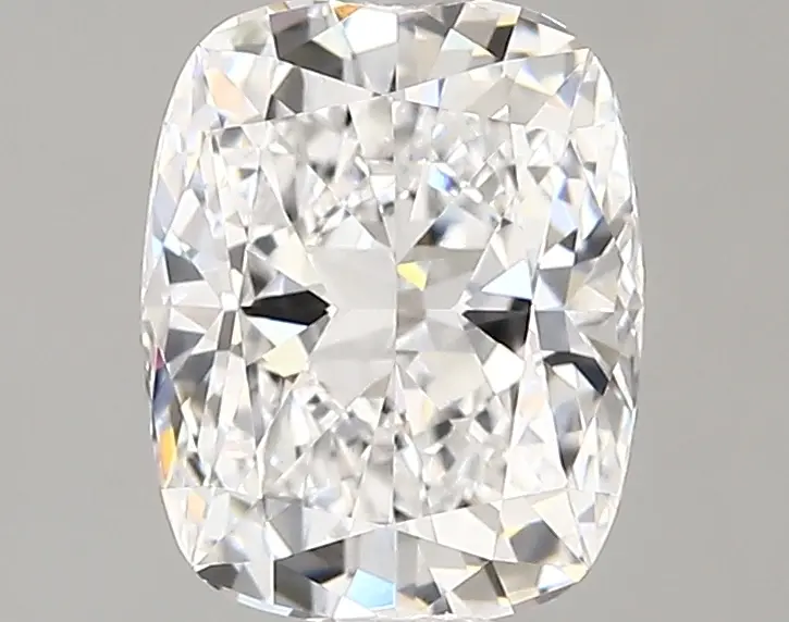 1.10ct D VVS1 Cushion (IGI)
