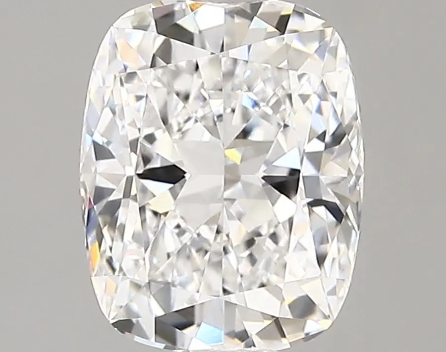 1.10ct D VVS1 Cushion (IGI)