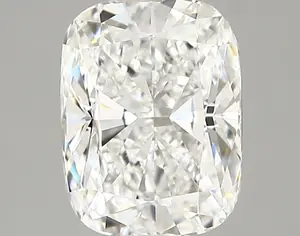 1.10ct E VVS1 Cushion (IGI)